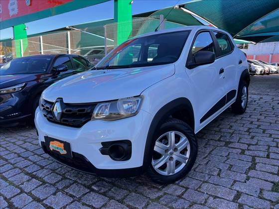 RENAULT KWID 1.0 12V SCE FLEX ZEN MANUAL